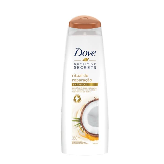 SH DOVE RITUAL DE REPARAÇÃO 400ML