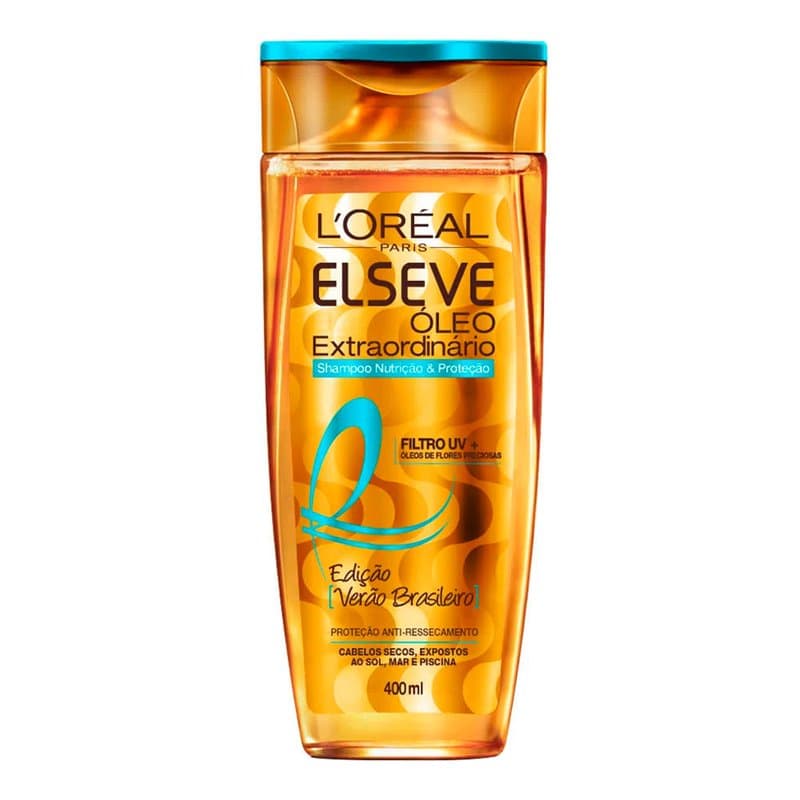 SH ELSEVE OLEO EXTRAOR 400ML