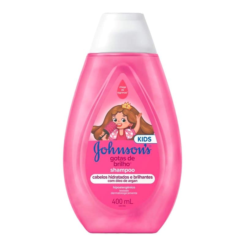 SH JJ BABY GOTAS DE BRILHO 400ML