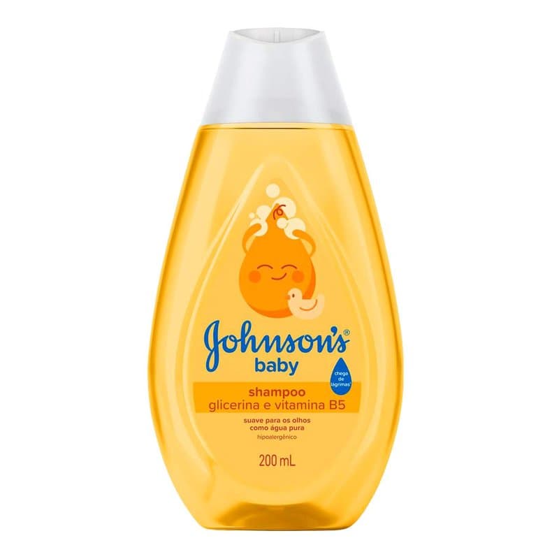 SH JJ BABY TRAD 200ML