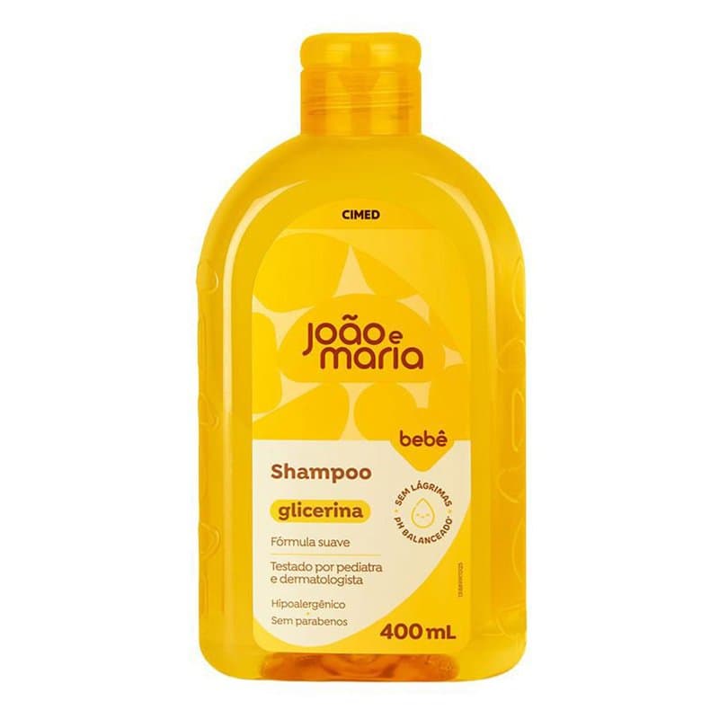 SH JJ BABY TRAD 400ML