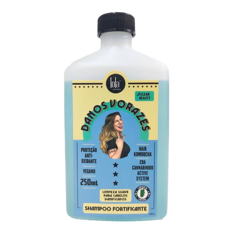 SH LOLA DANOS VORAZES 250ML