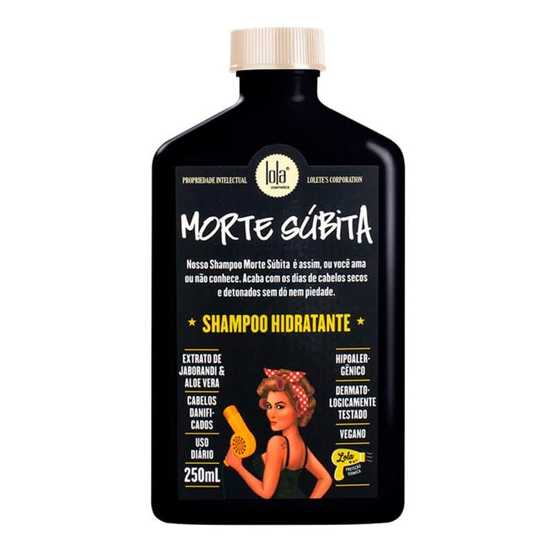 SH LOLA MORTE SUBITA 250ML