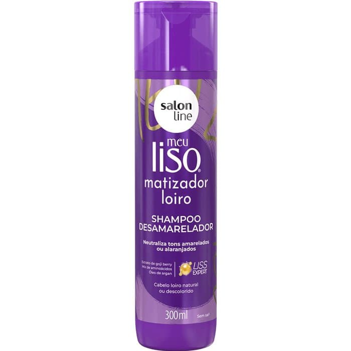 SH MEU LISO MATIZADOR