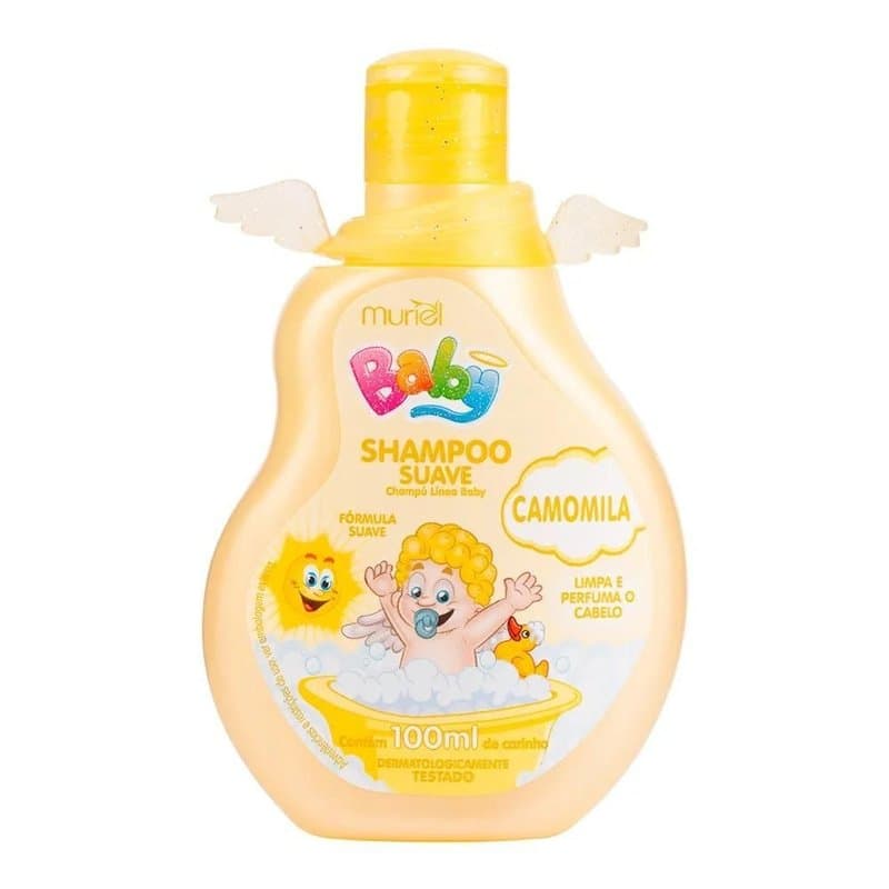 SH MURIEL BABY ROSA 100ML