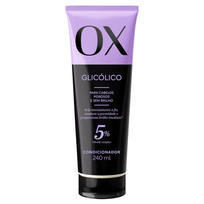 SH OX GLICOLICO 240ML
