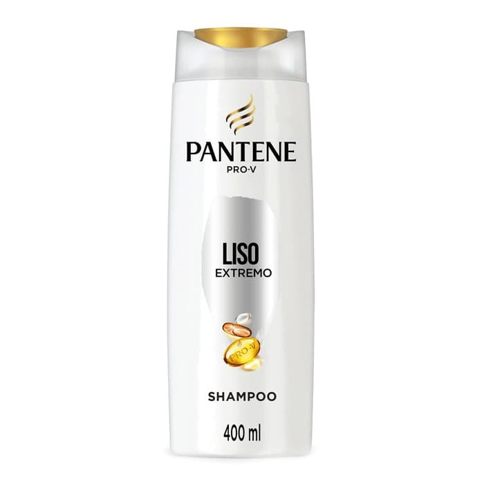SH PANTENE LISO EXTREMO 400ML