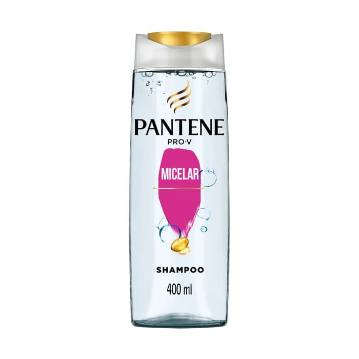 SH PANTENE MICELAR 400ML