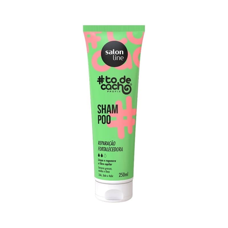SH SALON REP FORTALECEDORA 250ML