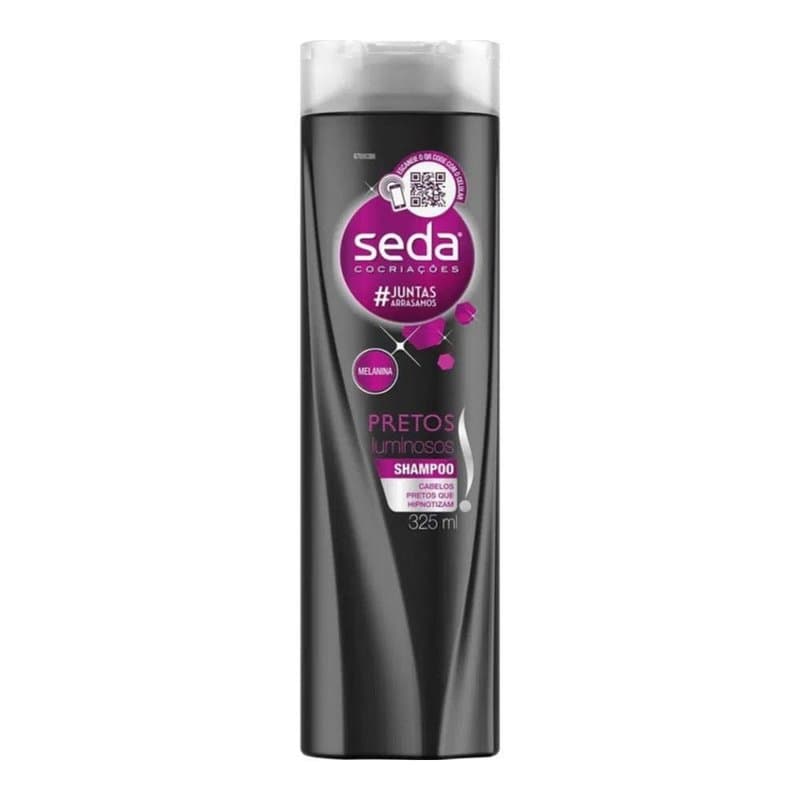 SH SEDA 325ML PRETOS LUMINOSOS