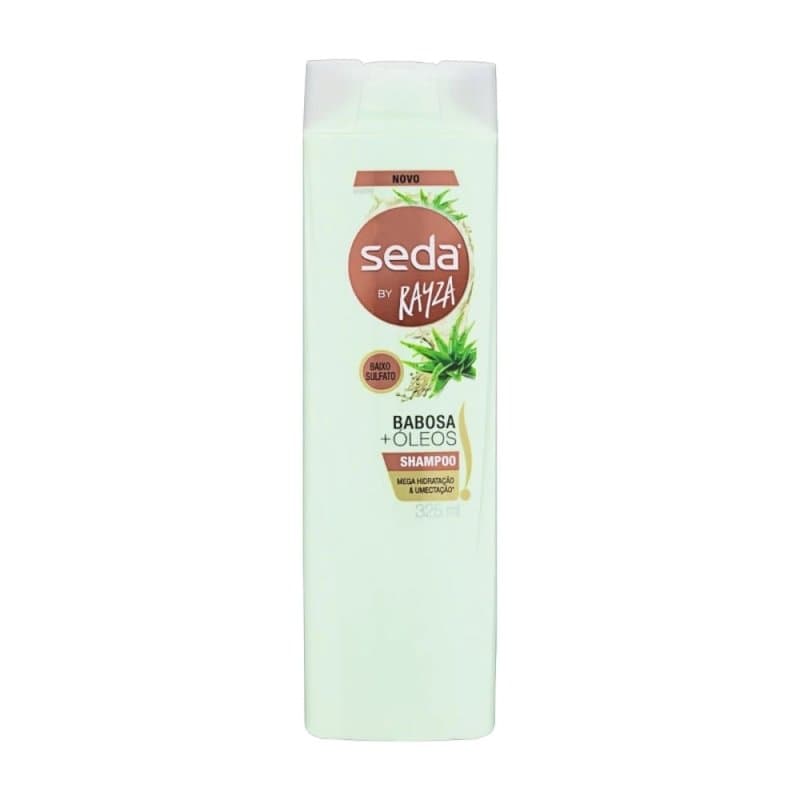 SH SEDA BABOSA +OLEOS 325ML