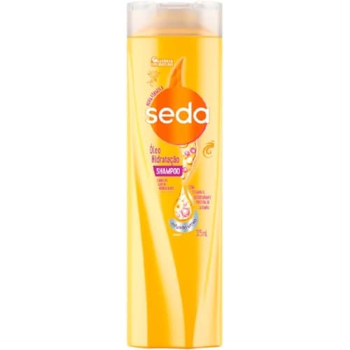 SH SEDA OLO HIDRATAÇÃO 325ML