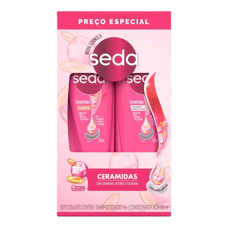 SH SEDA SOS CERAMIDAS 325ML