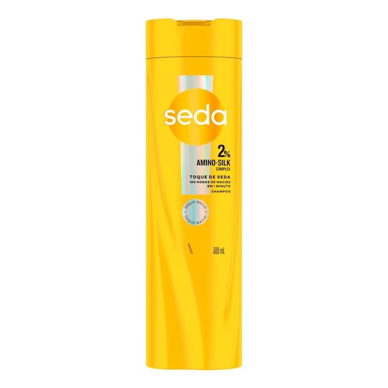 SH SEDA TOQUE DE SEDA 300ML