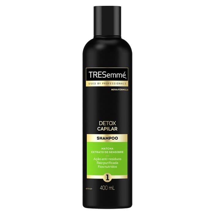 SH TRESEMME DETOX CAPILA 400ML