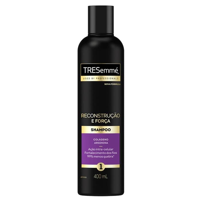 SH TRESEMME RECONSTRUÇAO 400ML