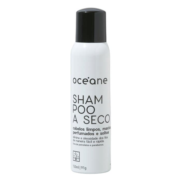 SHAMPOO A SECO RICCA 150ML BERRY