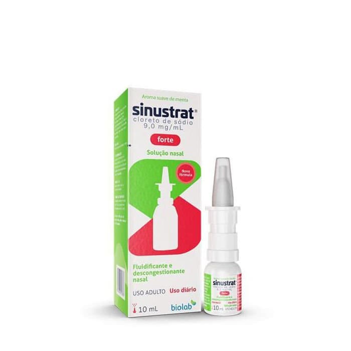 SINUSTRAT vasoconstritor 10ml