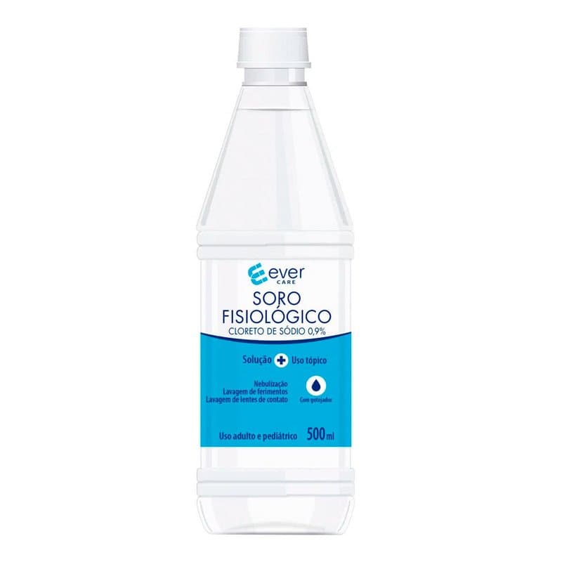 SORO FISIOLOGICO ARBORETO 500ML
