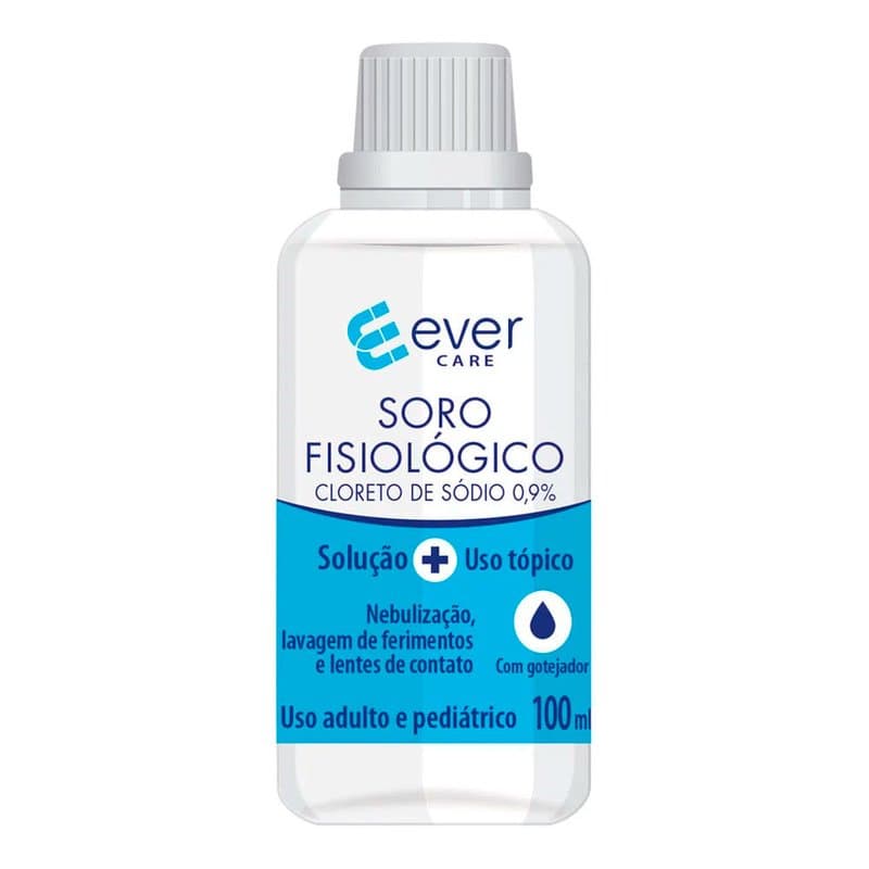SORO FISIOLOGICO FARMAX 100ML