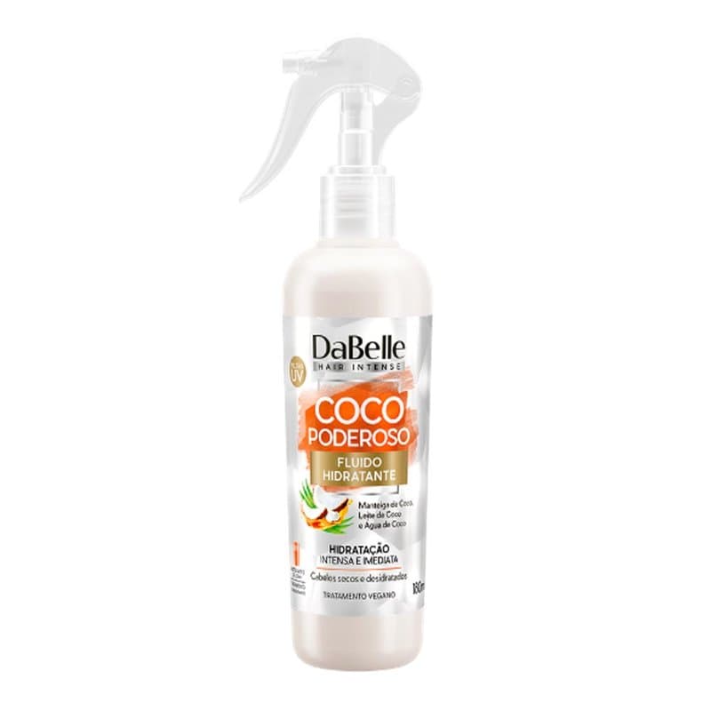 SPRAY DABELLE 180ML COCO PODEROSO