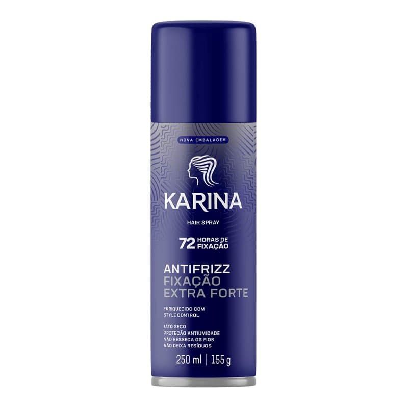SPRAY KARINA FIXA NORMAL 250ML
