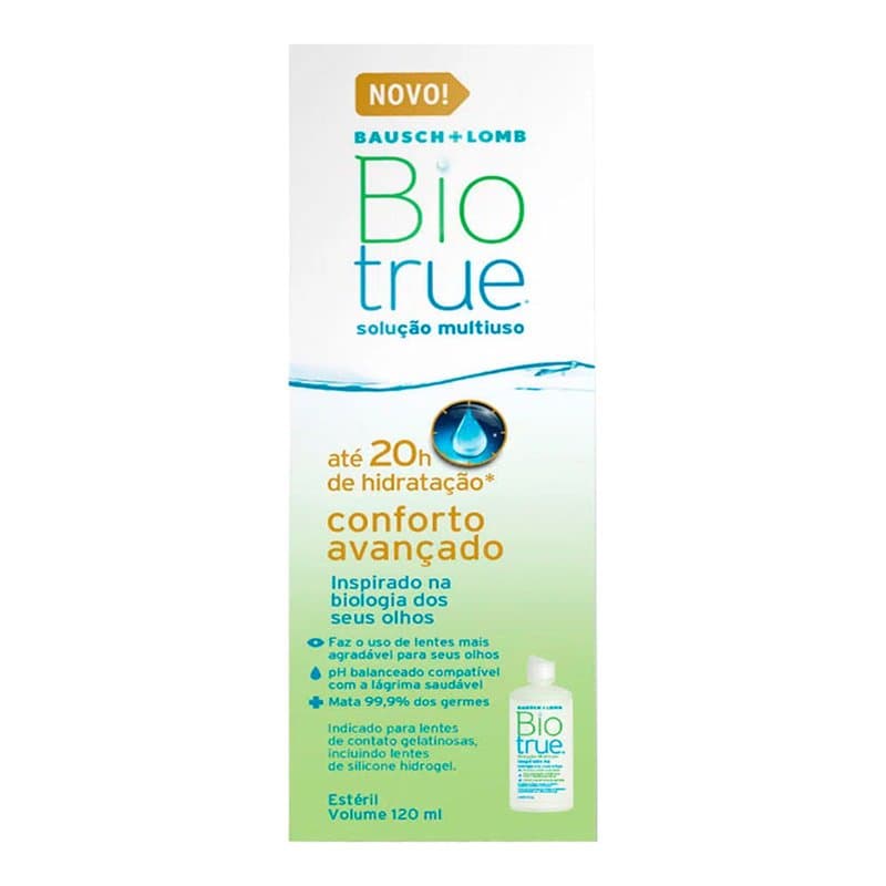 Spray Levux Multiuso Termoprotetor 120ml