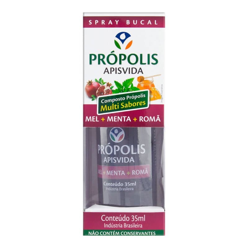 SPRAY PROPOVIT MENTA 35ML