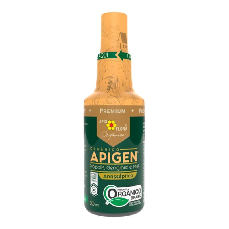 SPRAY ZIIN ZIIN PRO/MEL/GENGIBRE 30ML