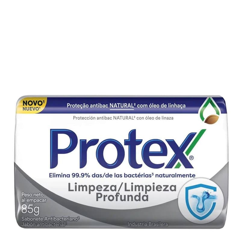 ST ALBANY ANTIBAC LIMPEZA PROFUNDA 85G