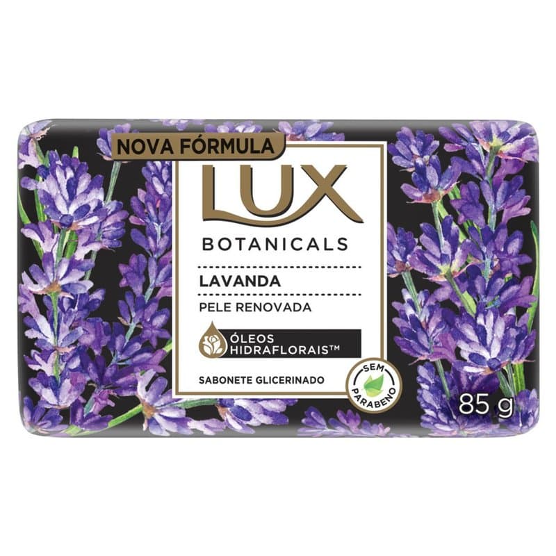 ST FRANCIS SUAVE ROXO LAVANDA 85G