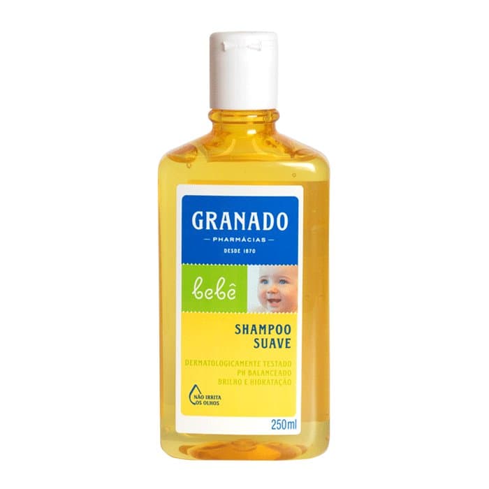 ST GRANADO LIQ BEBE 250ML