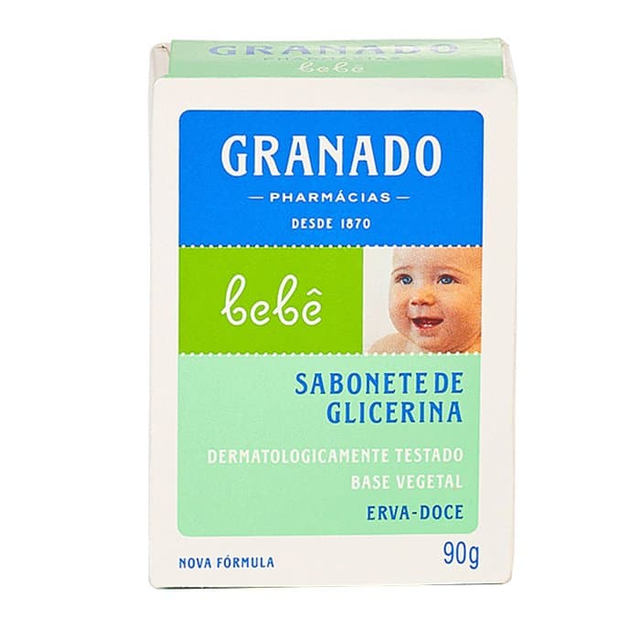 ST GRANADO LIQ BEBE ERVA DOCE
