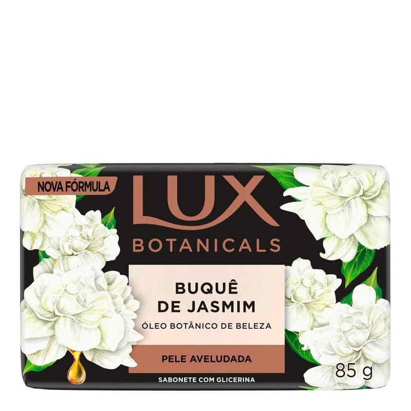 ST LUX BOTANICALS BUQUE DE JASMIM 85G