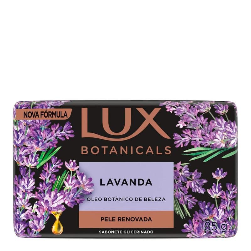 ST LUX BOTANICALS LAVANDA 85G