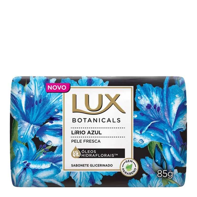 ST LUX BOTANICALS LIRIO AZUL