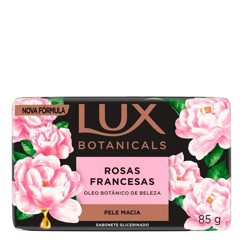 ST LUX BOTANICALS ROSAS FRANCESES 85G