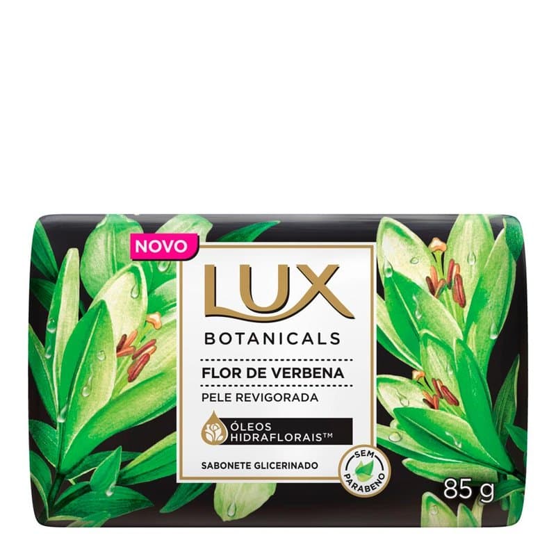 ST LUX FLOR VERBENA 85G