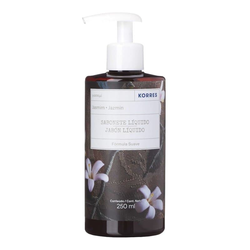 ST LUX LIQ BUQUE JASMIN 250ML