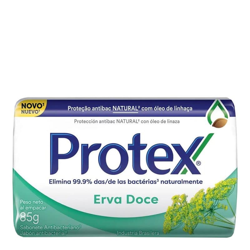 ST PROTEX ERVA DOCE 85G