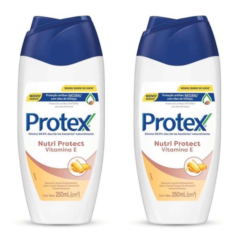 ST PROTEX LIQ 250ML VITAMINA E