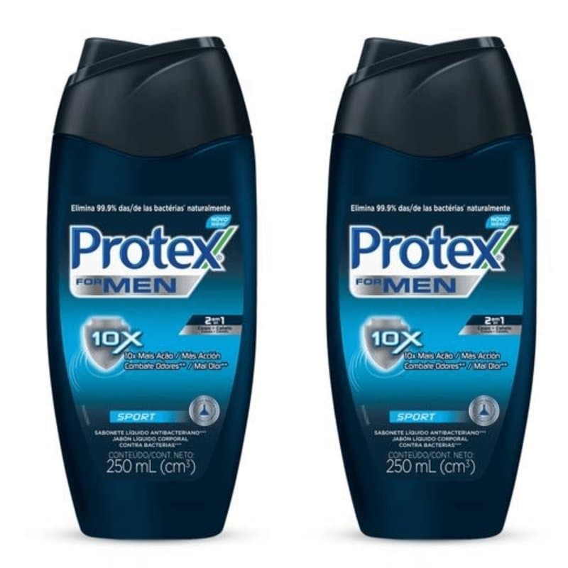 ST PROTEX LIQ MEN SPORTS 250ML