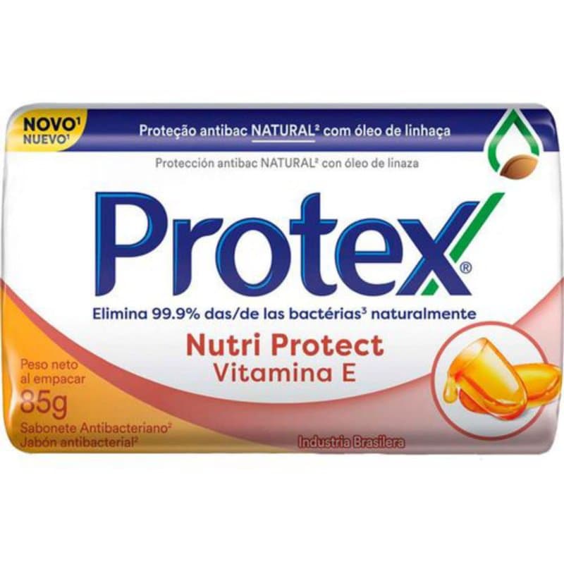 ST PROTEX VITAMINA E 85G