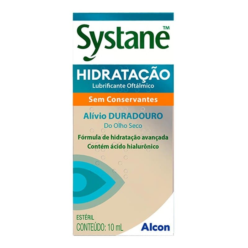 SYSTANE 10ML
