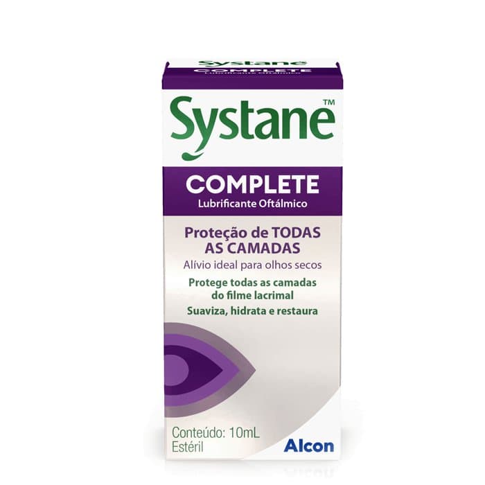 SYSTANE 10ML COMPLETE