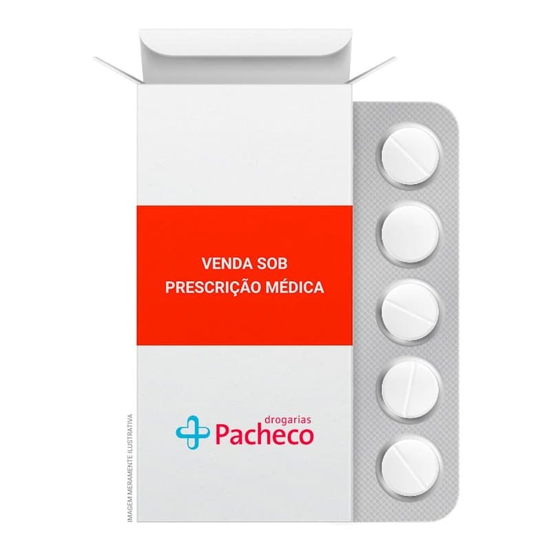 TADALAFILA 5MG 30´S CIMED