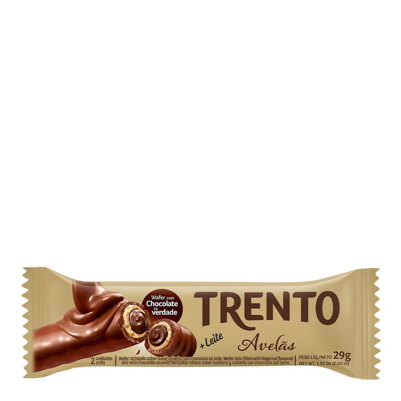 TALENTO MINI CHOCOLATE C/ AVELAS