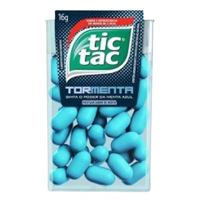 TIC TAC MENTA