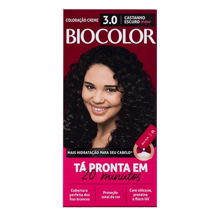 TINTA BIOCOLOR 3.0 CAST ESC