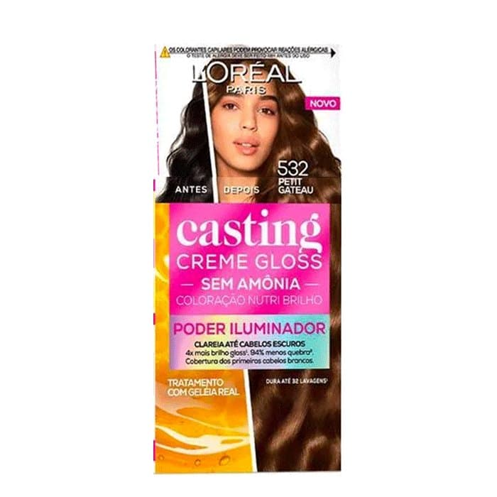 TINTA CASTING 532 PETIT GATEAU